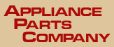 Appliance Parts Company Logo