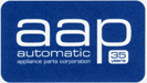 Automatic Appliance Parts Logo
