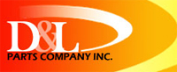 D & L Parts Logo