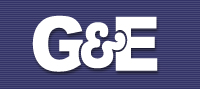G & E Parts Center Logo