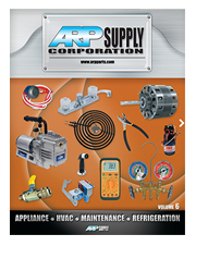 ARP Supply Catalog