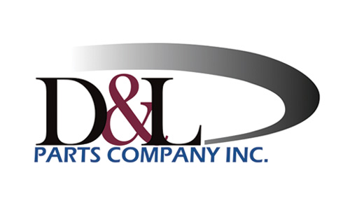 D&L Parts Co. Logo