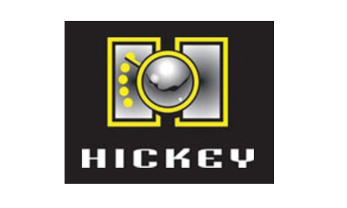 M.J. Hickey Logo